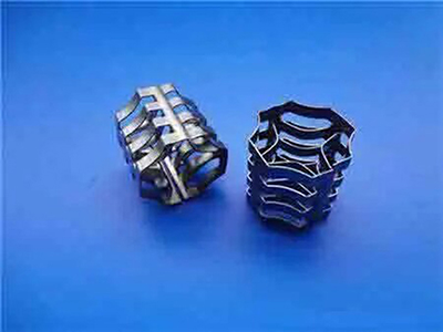 Metal packing processing methods